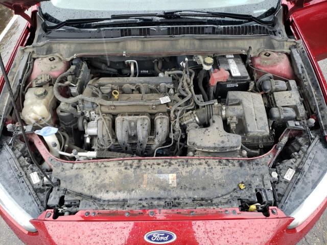 Photo 11 from auction – 2014 FORD FUSION S with VIN 3FA6P0G73ER253223