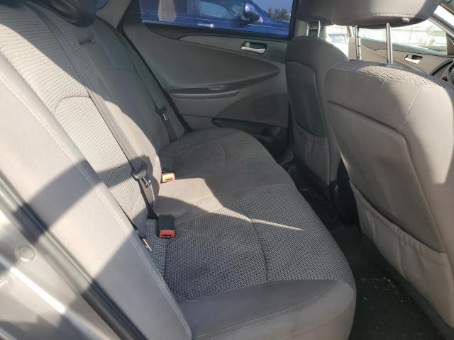 Photo 10 from auction – 2011 HYUNDAI SONATA GLS with VIN 5NPEB4AC5BH018841