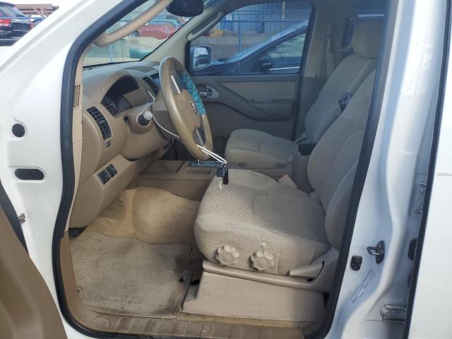 Photo 7 from auction – 2005 NISSAN FRONTIER C with VIN 1N6AD07U25C462371