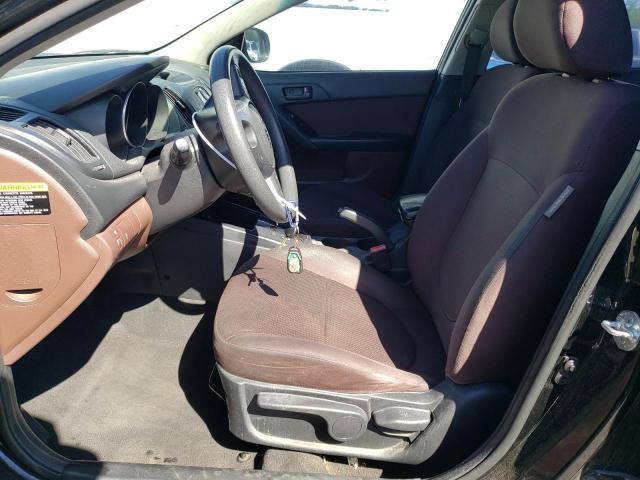 Photo 7 from auction – 2010 KIA FORTE EX with VIN KNAFU4A25A5201867
