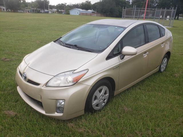 Photo 2 from auction – 2011 TOYOTA PRIUS with VIN JTDKN3DU7B1395526