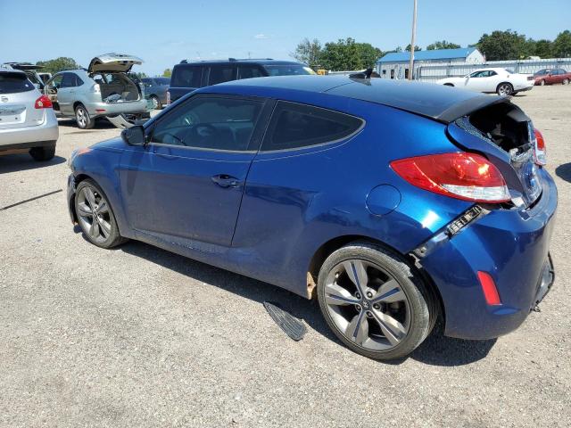 Zdjęcie 2 z aukcji – 2017 HYUNDAI VELOSTER z VIN KMHTC6AD2HU319859