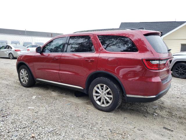 Photo 2 from auction – 2014 DODGE DURANGO SX with VIN 1C4RDJAG8EC455827