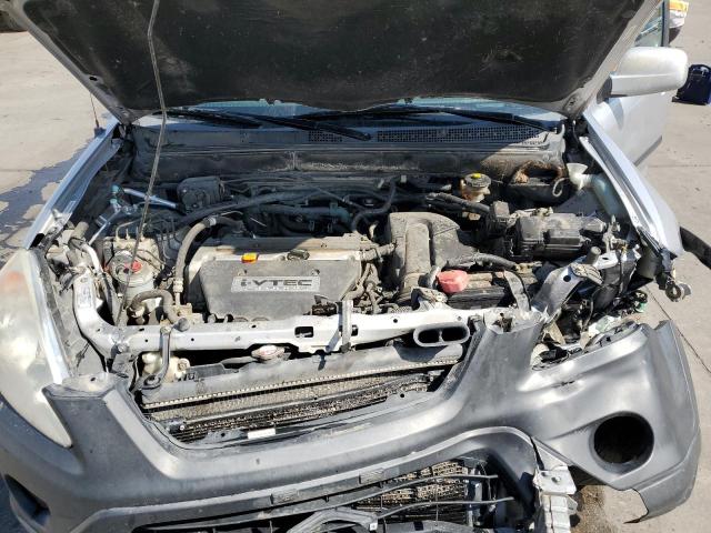Photo 12 from auction – 2005 HONDA CR-V EX with VIN JHLRD78805C058925