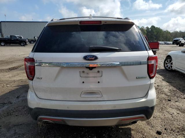 Photo 6 from auction – 2017 FORD EXPLORER X with VIN 1FM5K7DH0HGB03507