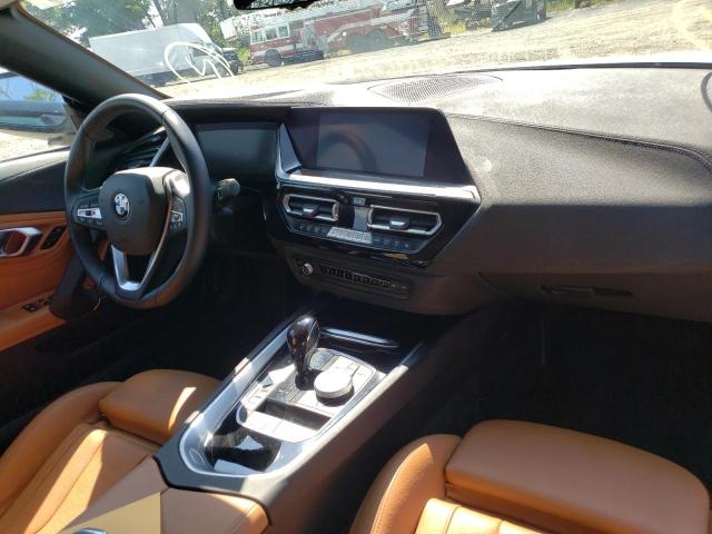 Photo 8 from auction – 2022 BMW Z4 SDRIVE3 with VIN WBAHF3C01NWX41550