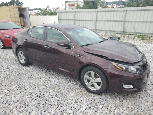 Photo 4 from auction – 2015 KIA OPTIMA LX with VIN 5XXGM4A73FG391089