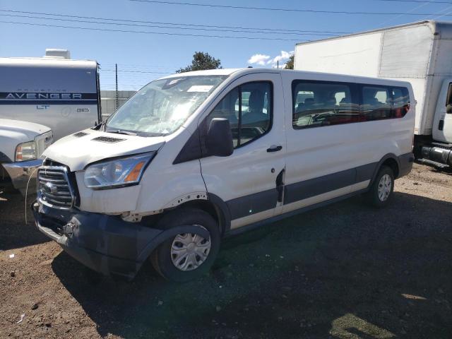FORD TRANSIT T- 2017 with VIN 1FBZX2ZM1HKA11100 - Photo from auction