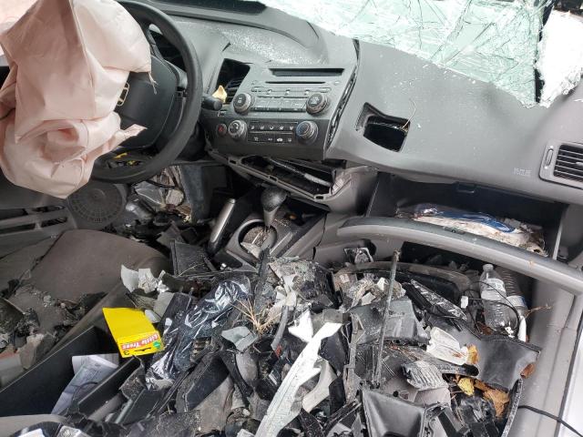 Photo 8 from auction – 2006 HONDA CIVIC LX with VIN 1HGFA16596L047388