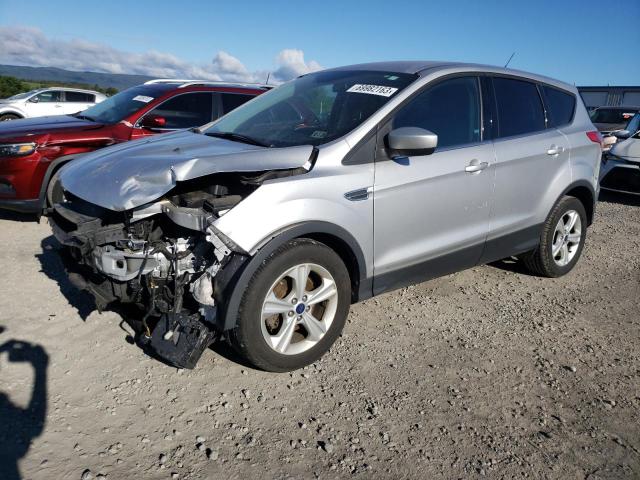 FORD ESCAPE SE 2015 with VIN 1FMCU0GX1FUC39641 - Photo from auction