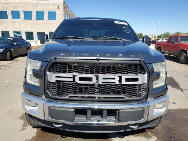 Photo 5 from auction – 2017 FORD F150 SUPER with VIN 1FTEW1EG7HFA33649