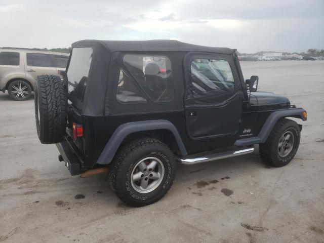 Photo 3 from auction – 2006 JEEP WRANGLER / with VIN 1J4FA29136P754082