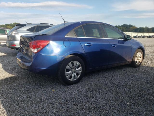 Photo 3 from auction – 2012 CHEVROLET CRUZE LS with VIN 1G1PD5SH7C7352385