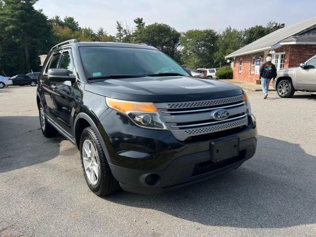 FORD EXPLORER 2011 con VIN 1FMHK8B8XBGA67497 - Foto de la subasta