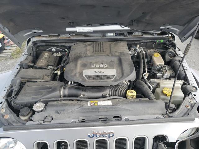 Photo 12 from auction – 2016 JEEP WRANGLER U with VIN 1C4BJWEG7GL130476