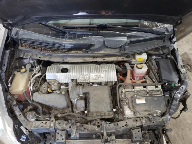 Photo 11 from auction – 2014 TOYOTA PRIUS V with VIN JTDZN3EU7E3302705