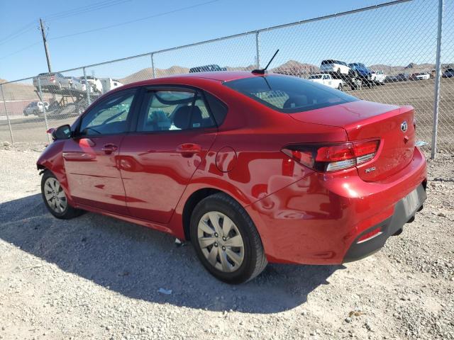 Photo 2 from auction – 2019 KIA RIO S with VIN 3KPA24AB2KE213337