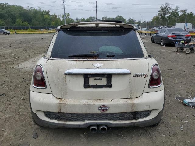Photo 6 from auction – 2010 MINI COOPER S with VIN WMWMF7C57ATX42084