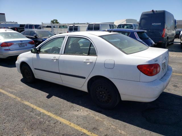 Photo 2 from auction – 2008 TOYOTA COROLLA CE with VIN 1NXBR32E78Z952373