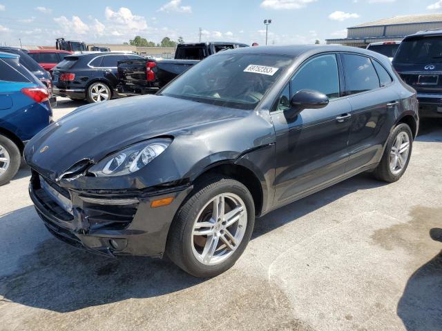 PORSCHE MACAN 2018 with VIN WP1AA2A57JLB07603 - Photo from auction