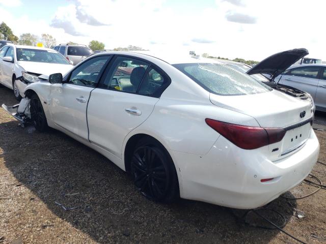 Photo 2 from auction – 2017 INFINITI Q50 PREMIU with VIN JN1EV7AR2HM834517