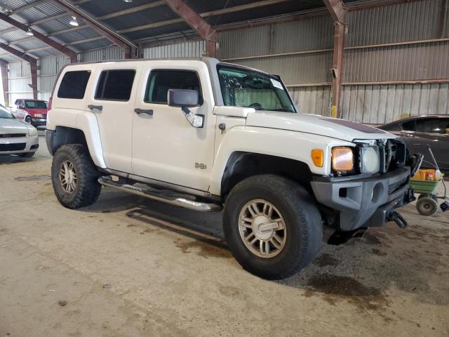 Photo 4 from auction – 2007 HUMMER H3 with VIN 5GTDN13E878158932