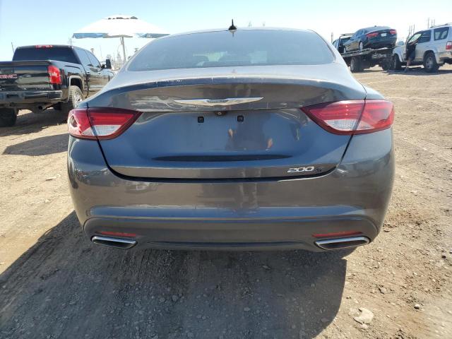 Снимка 6 от търг – 2015 CHRYSLER 200 S с VIN 1C3CCCBG8FN638965