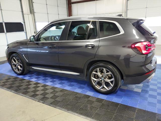 Photo 2 from auction – 2022 BMW X3 SDRIVE3 with VIN 5UX43DP07N9N17772