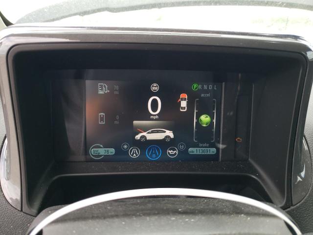 Photo 9 from auction – 2013 CHEVROLET VOLT with VIN 1G1RD6E48DU134479