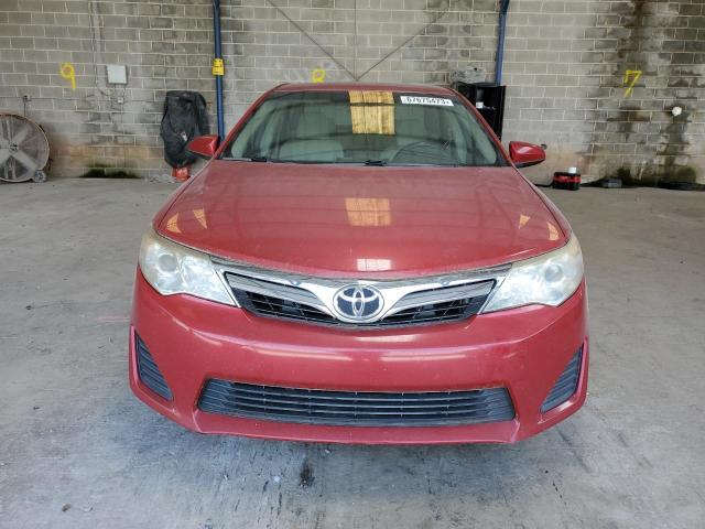 Photo 5 from auction – 2012 TOYOTA CAMRY BASE with VIN 4T1BF1FK0CU589856