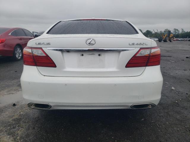 Photo 6 from auction – 2010 LEXUS LS 460L with VIN JTHGL1EF7A5041141