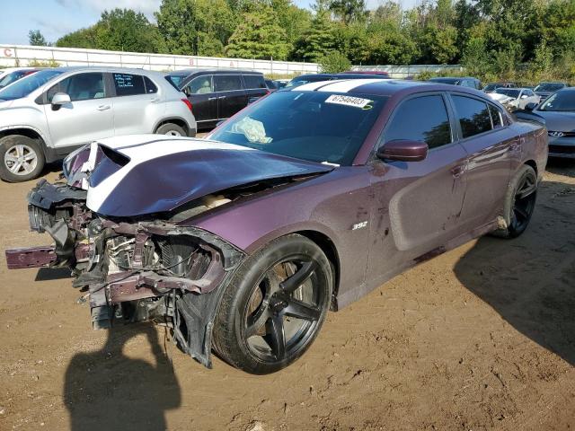 Photo 1 from auction – 2020 DODGE CHARGER SC with VIN 2C3CDXGJ8LH177280