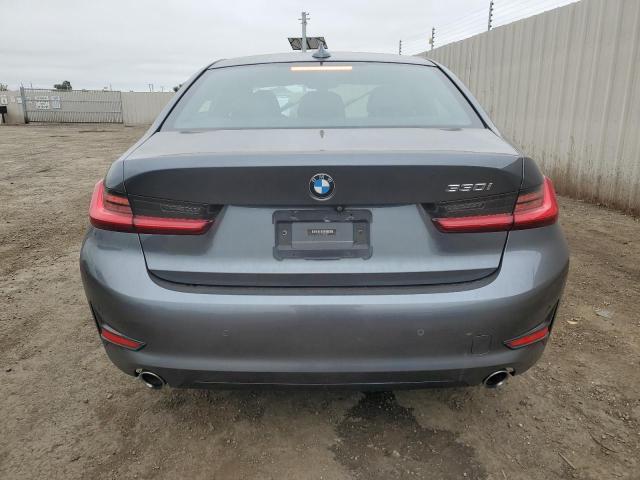 Photo 6 from auction – 2019 BMW 330I with VIN 3MW5R1J56K8B00296