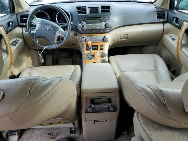 Photo 8 from auction – 2008 TOYOTA HIGHLANDER with VIN JTEEW44A382000360