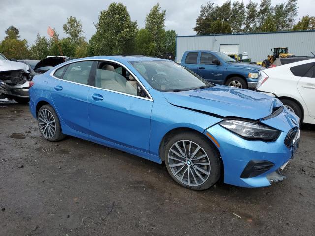 Photo 4 from auction – 2021 BMW 228XI with VIN WBA73AK06M7G57679