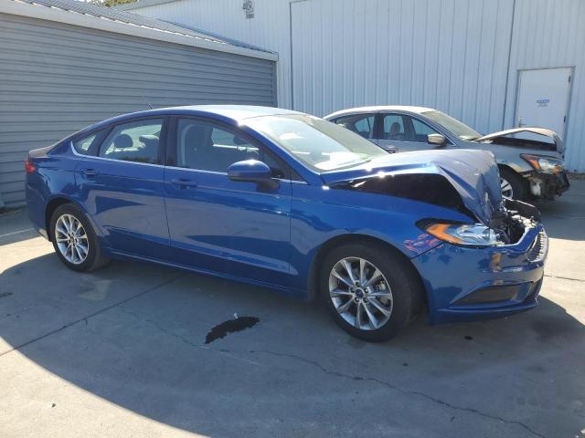 Photo 4 from auction – 2017 FORD FUSION SE with VIN 3FA6P0H76HR224608