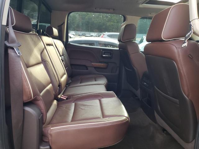 Photo 10 from auction – 2015 CHEVROLET SILVERADO with VIN 3GCUKTEC6FG127615
