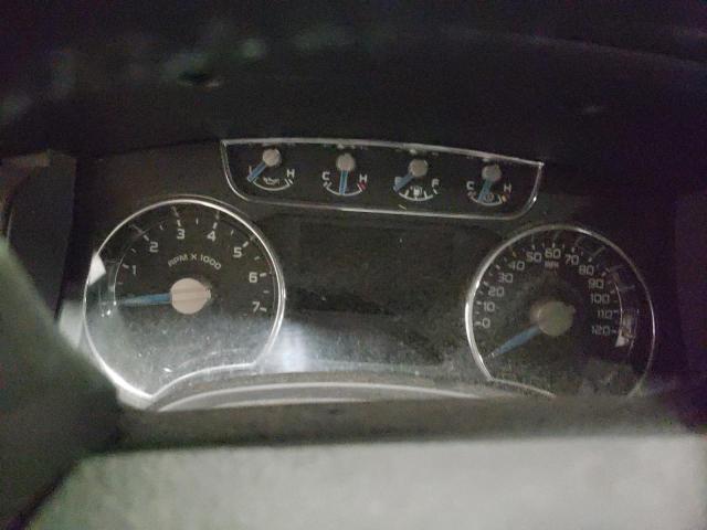 Photo 9 from auction – 2013 FORD F150 SUPER with VIN 1FTFX1ET1DFA08416