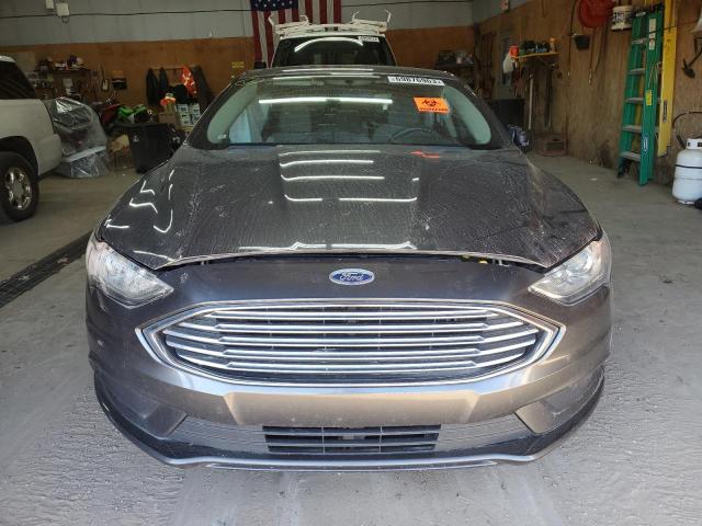 Photo 5 from auction – 2017 FORD FUSION S with VIN 3FA6P0G75HR109225