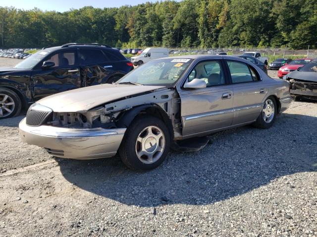 LINCOLN CONTINENTA 2000 with VIN 1LNHM97VXYY839837 - Photo from auction