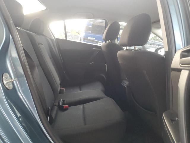 Photo 10 from auction – 2011 MAZDA 3 I with VIN JM1BL1VF2B1476198