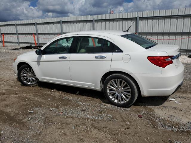 Photo 2 from auction – 2011 CHRYSLER 200 LIMITE with VIN 1C3BC2FB4BN501147