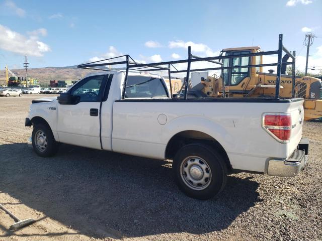 Photo 2 from auction – 2014 FORD F150 with VIN 1FTMF1CM3EKE33151