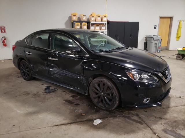 Photo 4 from auction – 2017 NISSAN SENTRA S with VIN 3N1AB7AP1HY280745