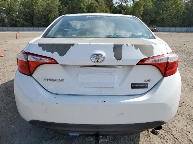 Photo 6 from auction – 2015 TOYOTA COROLLA L with VIN 5YFBURHE1FP298459