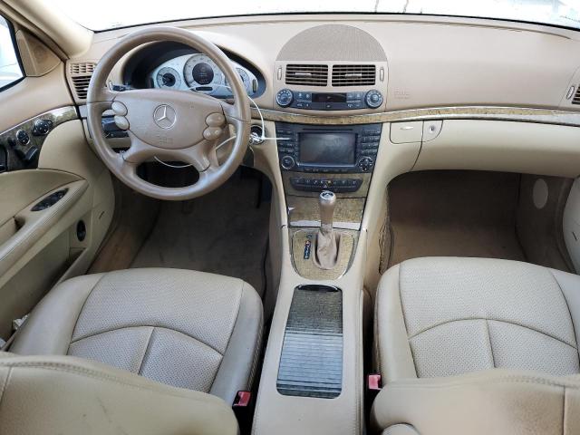 Photo 8 from auction – 2007 MERCEDES-BENZ E 350 with VIN WDBUF56X17A996932