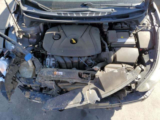 Photo 11 from auction – 2016 HYUNDAI ELANTRA SE with VIN 5NPDH4AE3GH778091