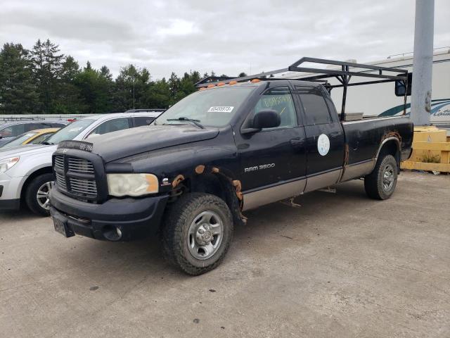 DODGE RAM 3500 S 2003 с VIN 3D7LU38C93G852631 - Снимка от търг