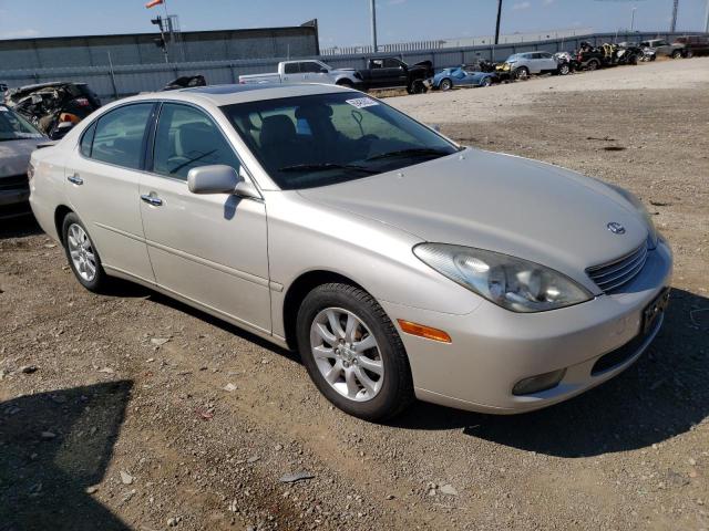 Photo 4 from auction – 2002 LEXUS ES with VIN JTHBF30G420077915