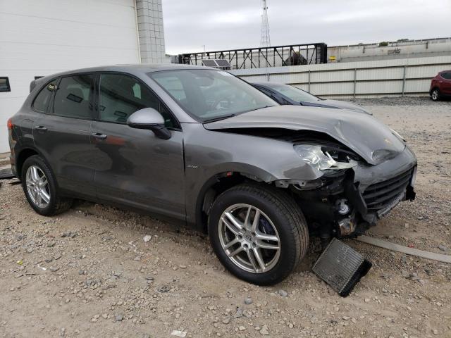 Photo 4 from auction – 2015 PORSCHE CAYENNE with VIN WP1AF2A21FLA35201
